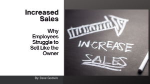 Read more about the article Why Employees Struggle to Sell the Owner