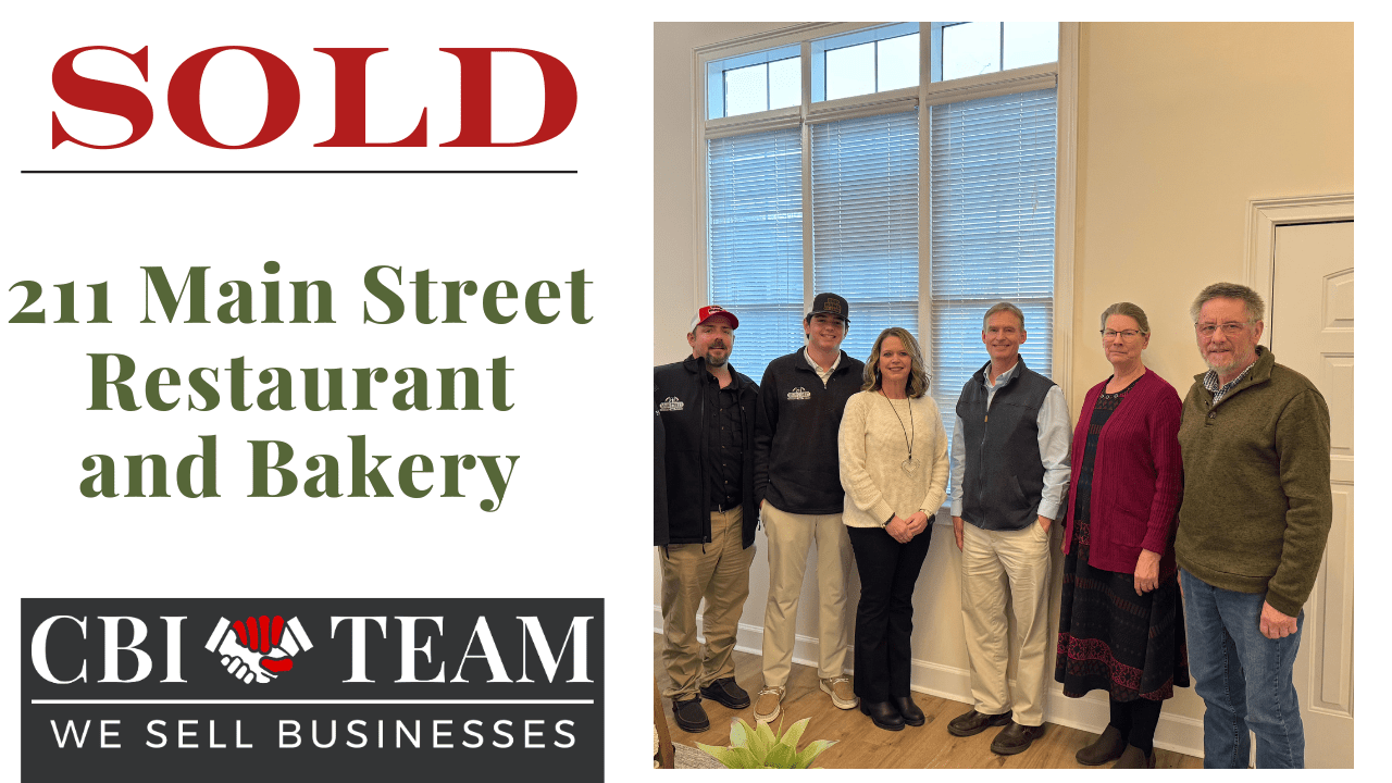 You are currently viewing SOLD – 211 Main Street Restaurant and Bakery