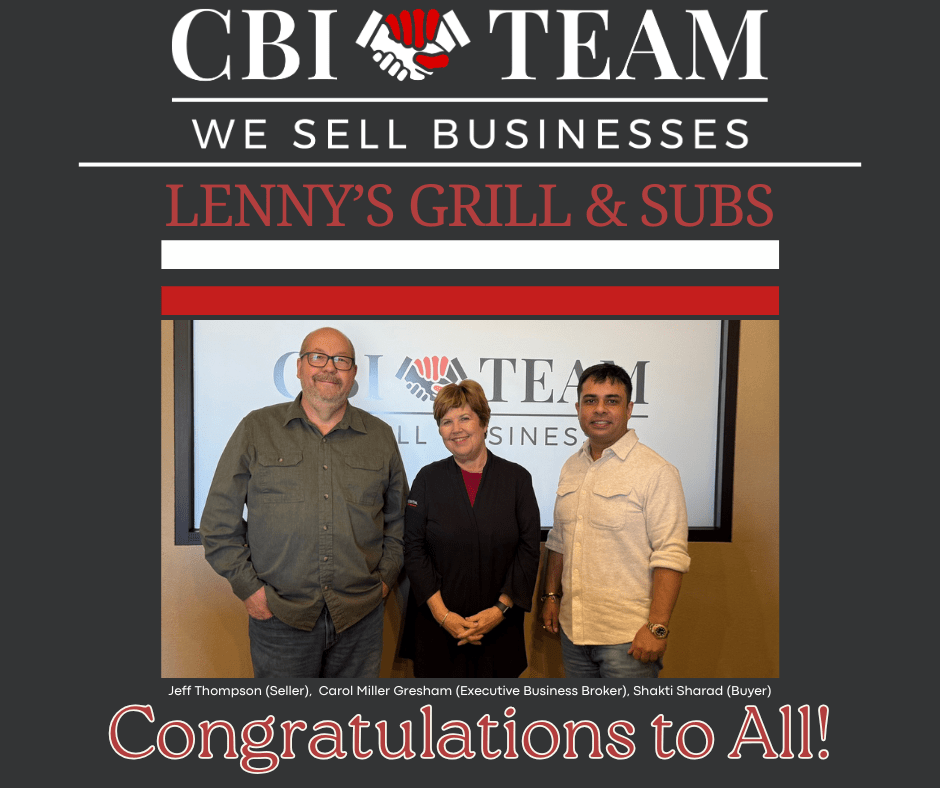 Read more about the article Successful Franchise Sale in Bentonville!