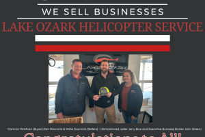 Lake Ozark Helicopter Service