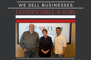 Lenny's SOLD