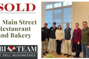 SOLD- Main Street Bakery