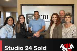 Studio 24 Sold