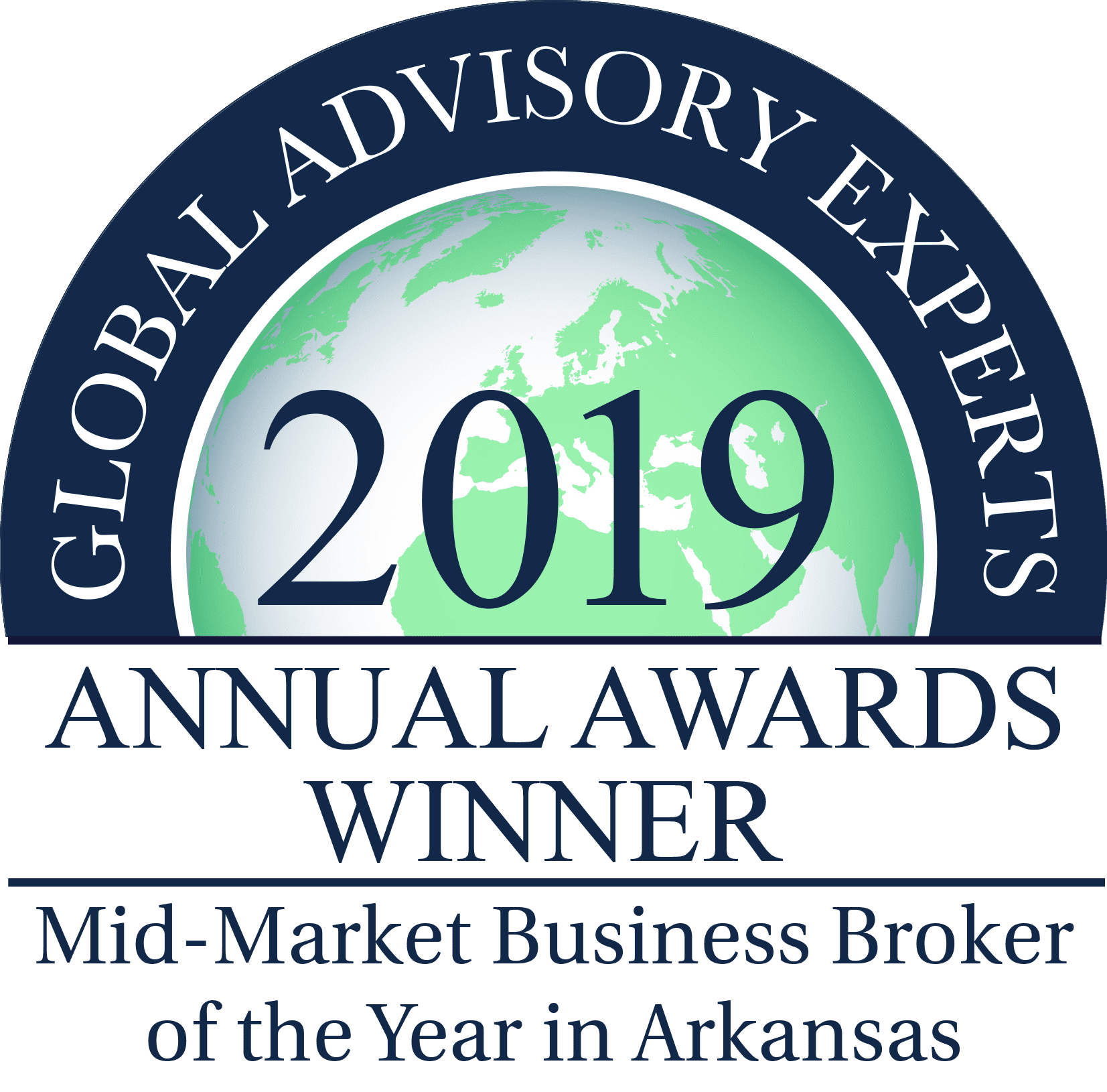 You are currently viewing CBI Team Named Arkansas Mid-Market Business Broker Of The Year By Global Advisory Experts (GAE)