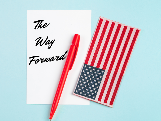 You are currently viewing Finding Your Way Forward Following The Elections