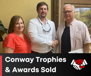 Conway Trophies & Awards