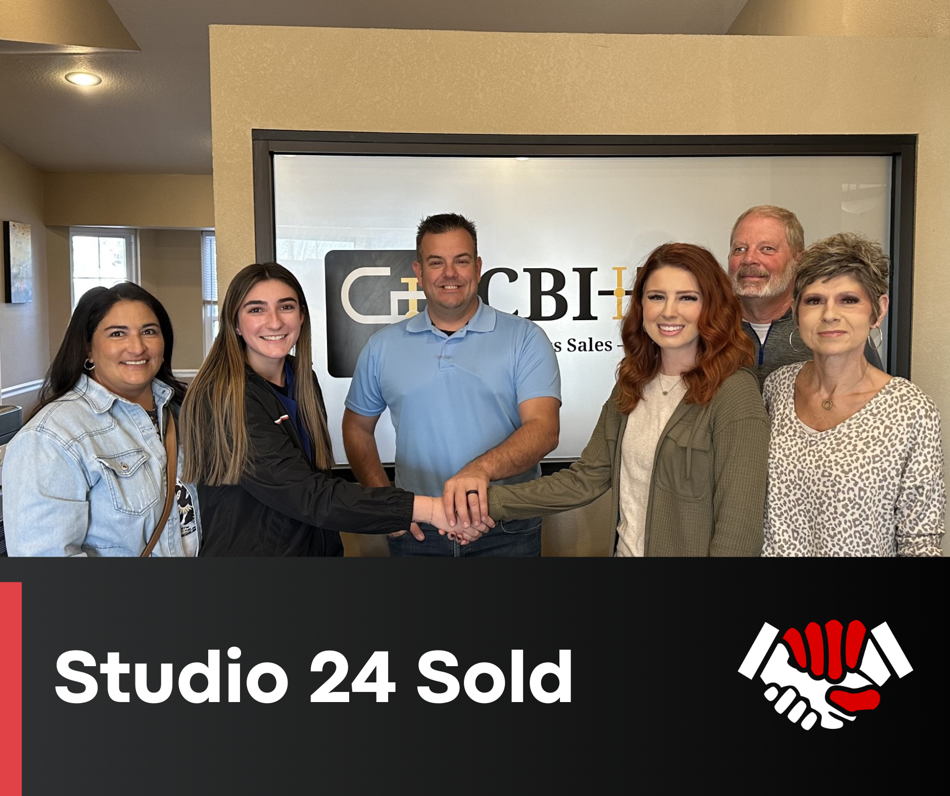 You are currently viewing Studio 24 Sold  
