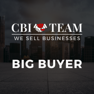 Read more about the article Big Buyer