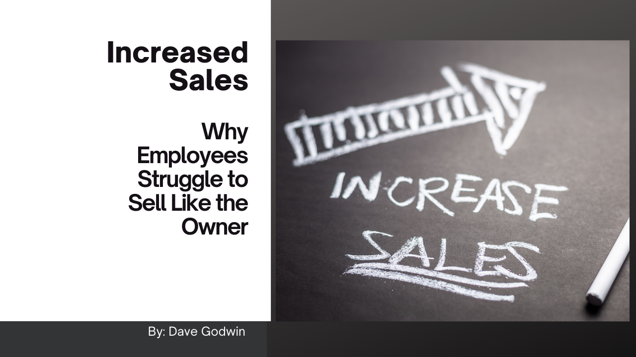 Read more about the article Why Employees Struggle to Sell the Owner