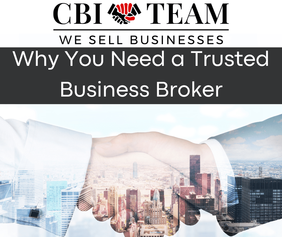 Read more about the article The Best Way to Sell Your Business: Why You Need a Trusted Business Broker 